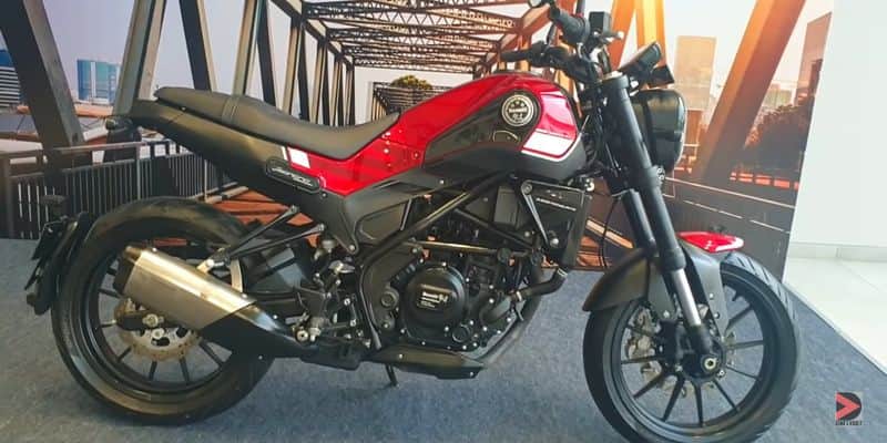 Benelli launch  Leoncino 250 entry level bike in India