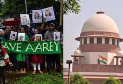 Special Supreme Court bench to hear Aarey Forest axing case on October 7