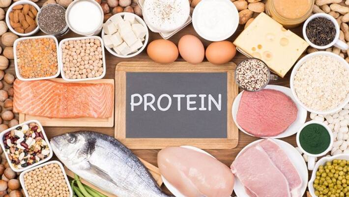 To increase strength and immunity Put these protein in your daily diet BDD To increase strength and immunity Put these protein in your daily diet BDD