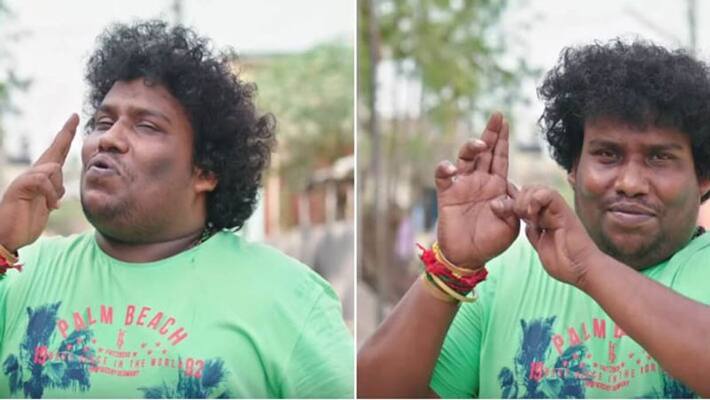 Somebodies are cheating in Cinema Industry...yogibabu feeling Somebodies are cheating in Cinema Industry...yogibabu feeling