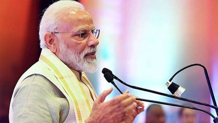 PM Modi to address four rallies in Haryana this week PM Modi to address four rallies in Haryana this week
