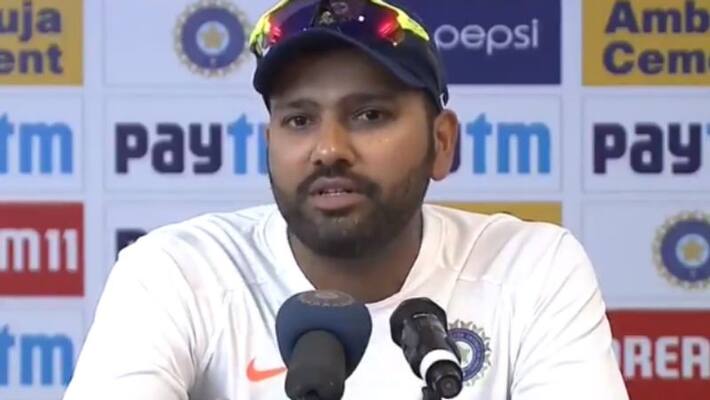 rohit sharma reveals his mantra of batting success rohit sharma reveals his mantra of batting success