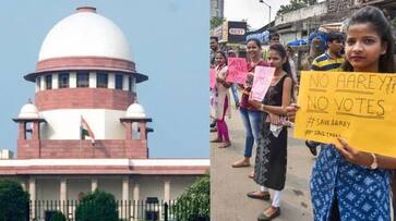 Supreme Court calls for no axing of trees in Mumbai's Aarey, next hearing on October 21