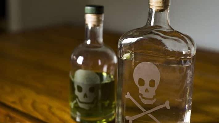 The taste of cyanide finally discovered by a Malayalee bpsb The taste of cyanide finally discovered by a Malayalee bpsb