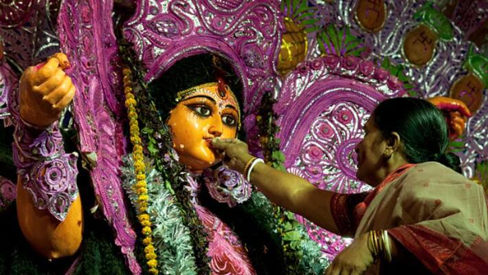 Durga Puja 2021 3 Auspicious yogs on Bijaya Dashami and Dussehra BRD Durga Puja 2021 3 Auspicious yogs on Bijaya Dashami and Dussehra BRD