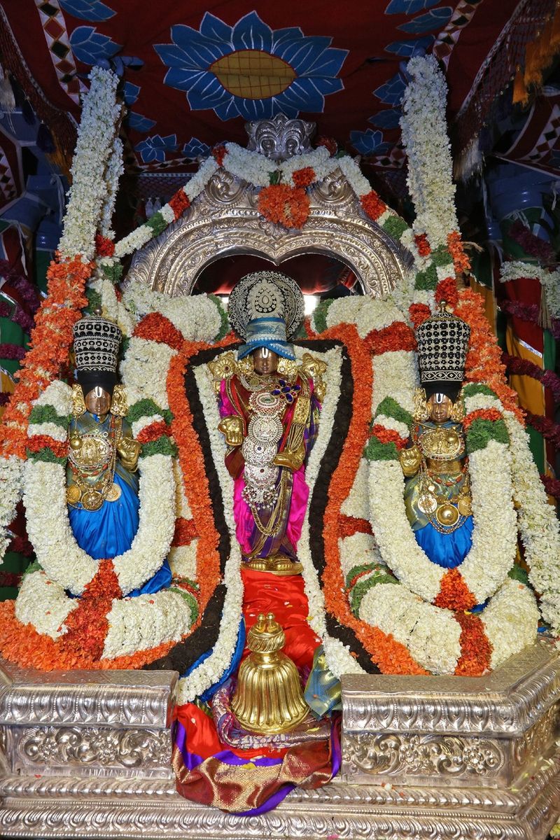 తిరుమల వెంకటేశ్వరస్వామి విగ్రహం