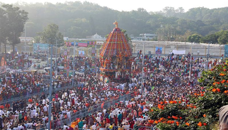 Tirumala opens doors to devotees today