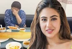 Sara Ali Khan's cheat day with mommy Amrita Singh looks delicious
