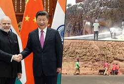 PM Modi-Xi Jinping meet: Tamil Nadu's Mahabalipuram preps up for informal summit