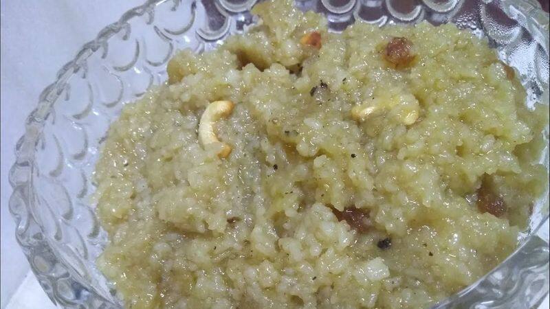 Special Recipes for Navarathri festival