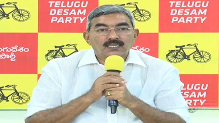 tdp leader alapati rajendraprasad fires on ycp government akp tdp leader alapati rajendraprasad fires on ycp government akp