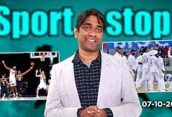 Sportstop weekly review show: India's Test win over South Africa to first-ever NBA game in Mumbai