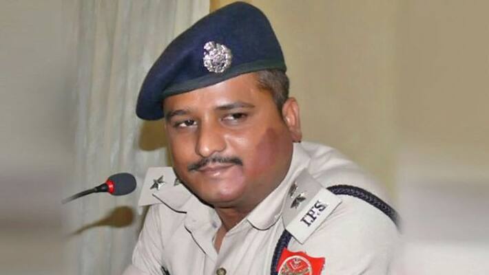 meerut police arrested 4 smuggler with 5 ton beef meerut police arrested 4 smuggler with 5 ton beef