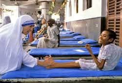 7 October Mother Teresa got permission to establish missionaries of charity