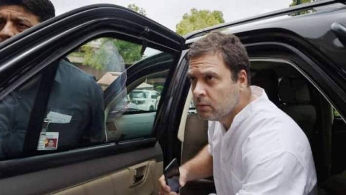 Everything has a limit .. unimaginable rebellion will erupt .. Rahul warns Everything has a limit .. unimaginable rebellion will erupt .. Rahul warns