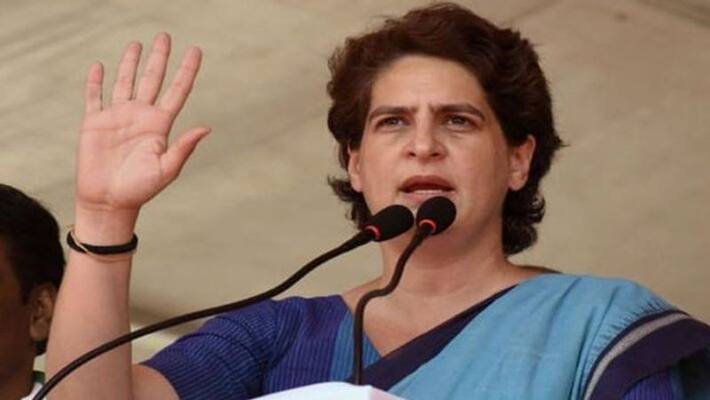 congress Leader Priyanka Gandhi Vadra s bus offer 297 dont have fitness certificate congress Leader Priyanka Gandhi Vadra s bus offer 297 dont have fitness certificate