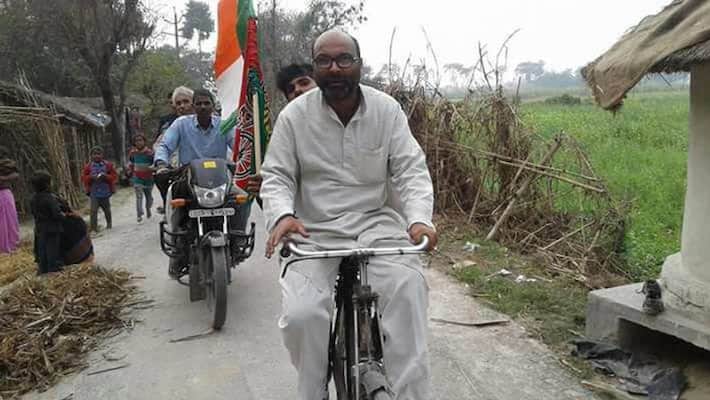 ajay kumar lallu became new state president of up congress ajay kumar lallu became new state president of up congress