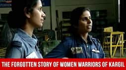 Forgotten Story Of Two IAF Women Warriors Of Kargil