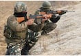 Jammu and Kashmir Pakistan violates ceasefire Terrorist killed in Awantipora
