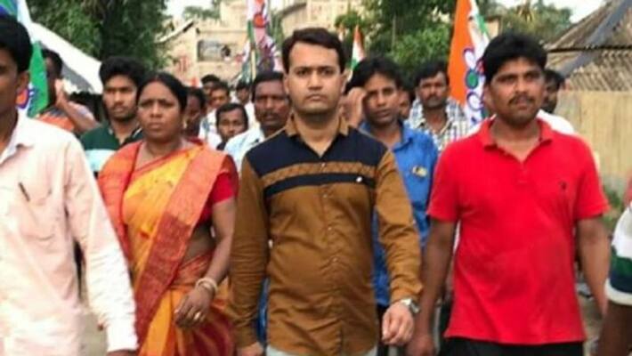 TMC leader murdered in his own office TMC leader murdered in his own office