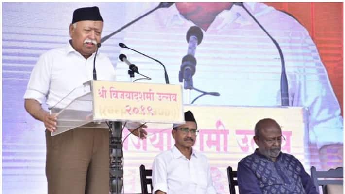 some people try to create intolerance says rss chief some people try to create intolerance says rss chief