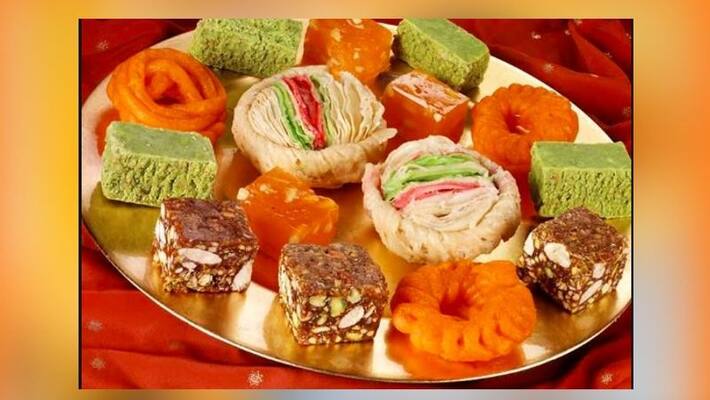 Lockdown You can now opt for home delivery of street food and sweets in UP Lockdown You can now opt for home delivery of street food and sweets in UP