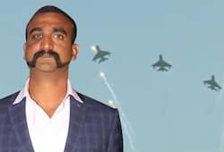 Air Force Day 2019 Wing Commander Abhinandan Varthaman flies MiG 21 Bison