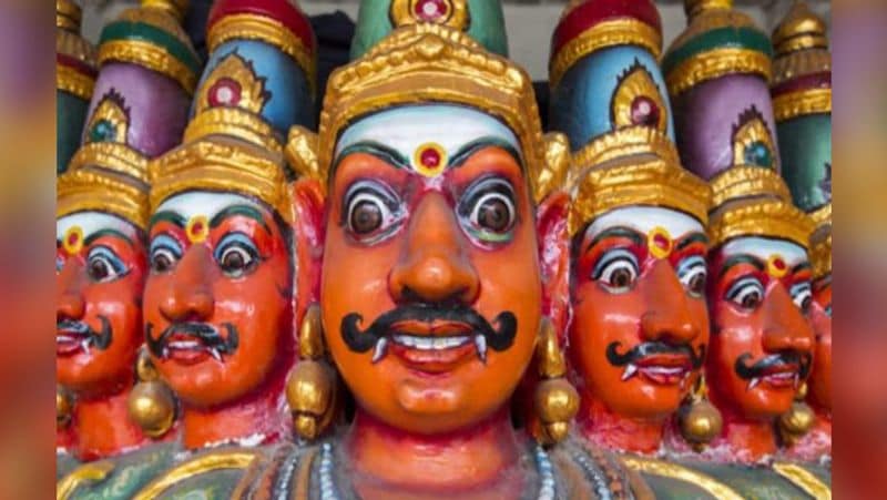One mistake of Ravana made while asking boon with Brahma ended his life