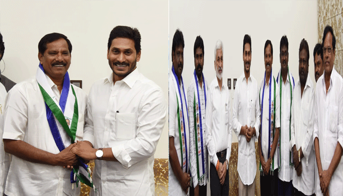 ysrcp leader comments on ex cs lv subrahmanyam transfer ysrcp leader comments on ex cs lv subrahmanyam transfer
