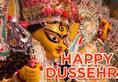 Vjay Dashami 2019 PM Modi greets India on tenth day of Dussehra
