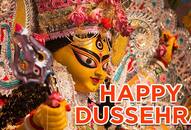 Vjay Dashami 2019 PM Modi greets India on tenth day of Dussehra