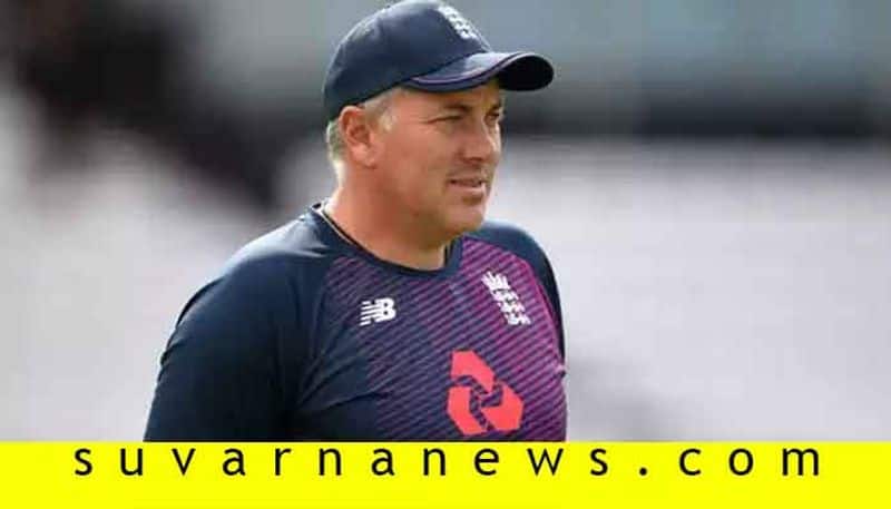 Chris Silverwood named England Cricket head coach