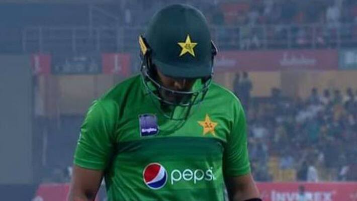 PCB suspend Umar Akmal under anti-corruption code ahead of PSL 2020 PCB suspend Umar Akmal under anti-corruption code ahead of PSL 2020