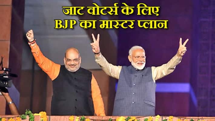 Haryana elections BJP plans for Jat dominated seats in its favour Haryana elections BJP plans for Jat dominated seats in its favour