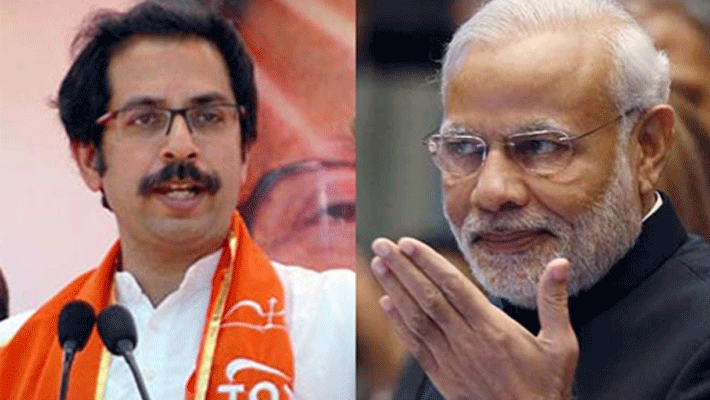 BJP And Shiv Sena Like Aamir Khan, Kiran Rao: Sena leader Sanjay Raut BJP And Shiv Sena Like Aamir Khan, Kiran Rao: Sena leader Sanjay Raut