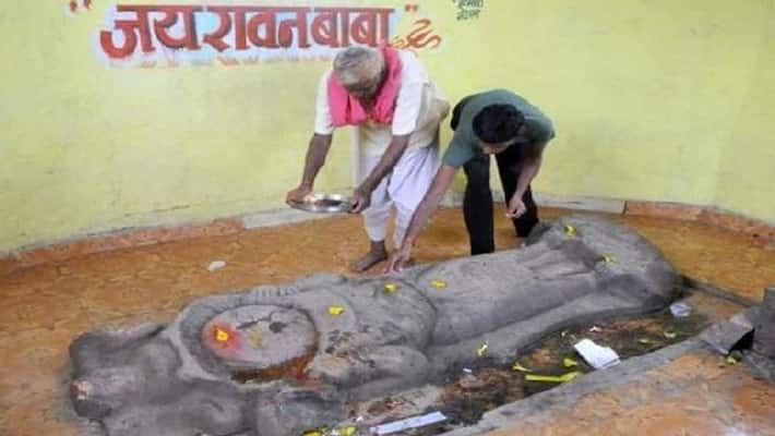 Village named ravan in vidisha district of Madhya pradesh Village named ravan in vidisha district of Madhya pradesh