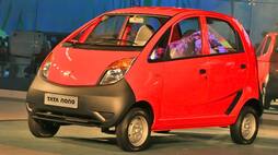 Tata Nano production stopped only 1 unit sold till september 2019