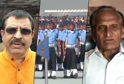 Air Force Day: Political netas laud IAF for their services to motherland
