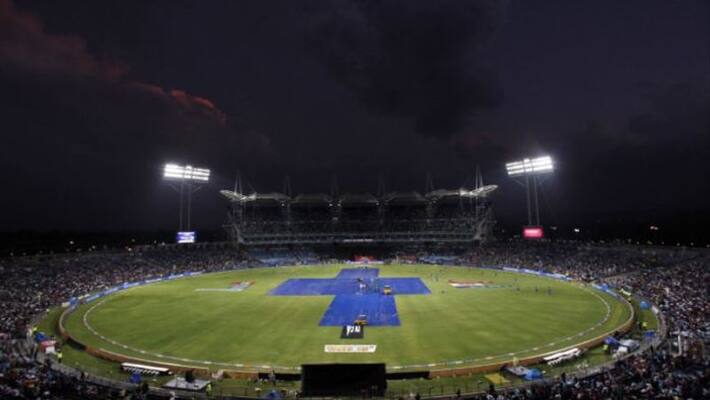 22 yards of Pune Cricket Stadium on focus before 2nd test between India and South Africa 22 yards of Pune Cricket Stadium on focus before 2nd test between India and South Africa