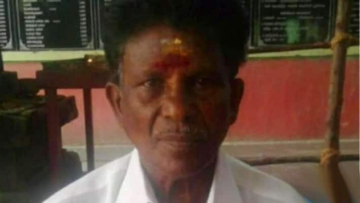 60-year-old DMK man sexually abuses 11-year-old girl 60-year-old DMK man sexually abuses 11-year-old girl