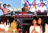 Filmy Trends: From Shah Rukh Khan's  #AskSRK to Aiswarya Rai's Durga Puja 2019