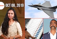 From India receiving first Rafale jet to women candidates in Haryana polls watch MyNation in 100 seconds