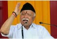 RSS chief Mohan Bhagwat lauds Hindu culture, adds happiest Muslims are found in India