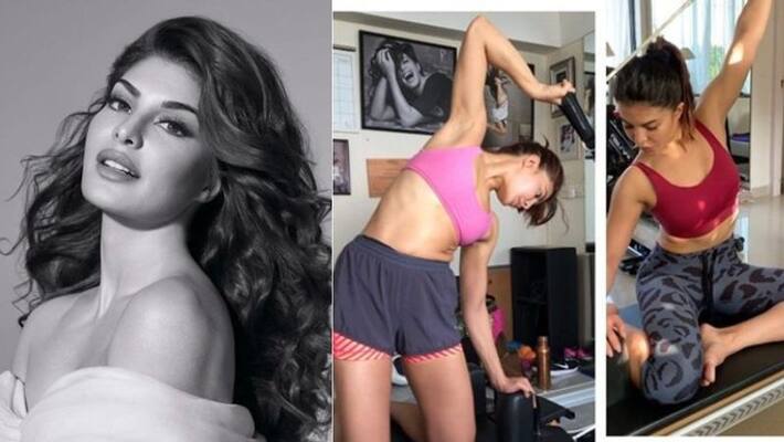 Secret of Jacqueline Fernandez fitness Secret of Jacqueline Fernandez fitness