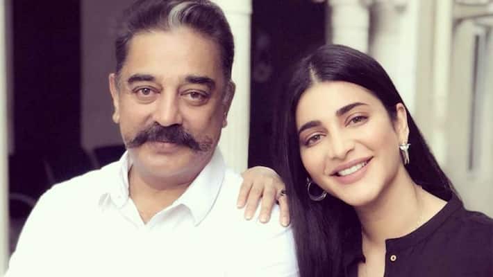 Did you know Tamil actress Shruthi Haasan suffers from PCOS? Did you know Tamil actress Shruthi Haasan suffers from PCOS?