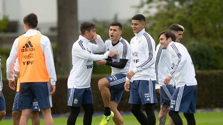 Argentina vs Germany International Friendly Argentina vs Germany International Friendly
