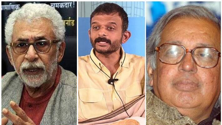 cultural activists reacts against the sedition case cultural activists reacts against the sedition case