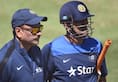 Ravi Shastri on MS Dhoni future not met him after World Cup