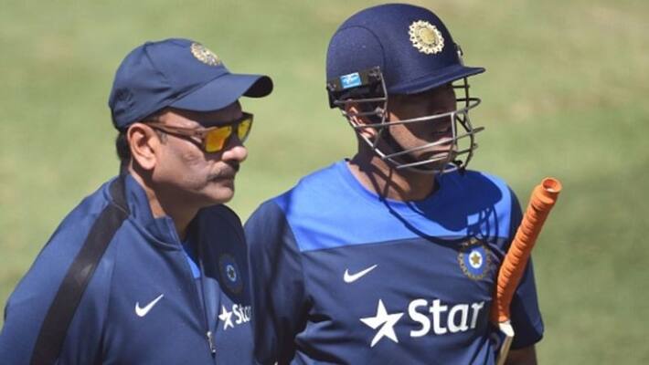 MS Dhoni may end his ODI career soon says Team India head Coach Ravi Shastri MS Dhoni may end his ODI career soon says Team India head Coach Ravi Shastri