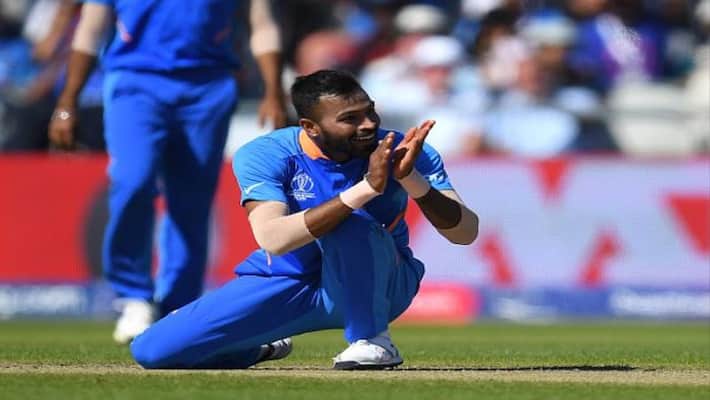 Hardik Pandya begins post surgery steps for fitness Hardik Pandya begins post surgery steps for fitness